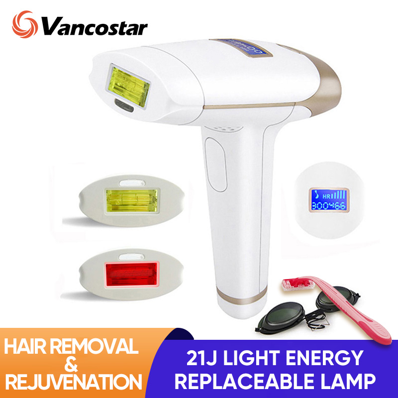 Industrial Laser Cleaning Machine - Updated Laser Hair Removal 2in1 Replaceable