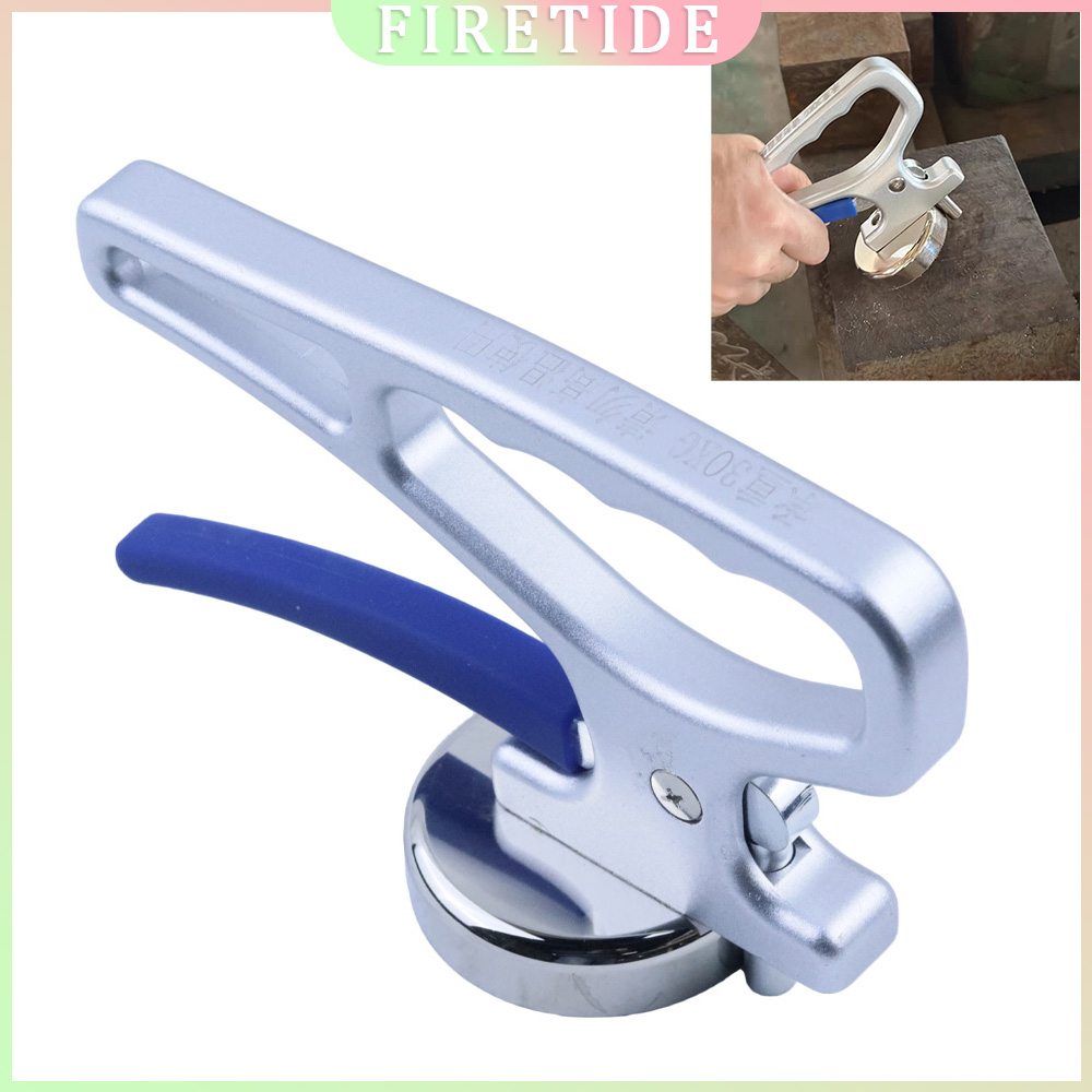 Industrial Handheld Laser - 30/60KG Portable Magnetic Lifter Heavy Duty