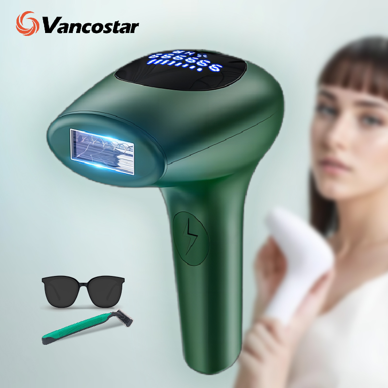 Industrial Laser Cleaning Machine - Permanent Laser Hair Removal for Women