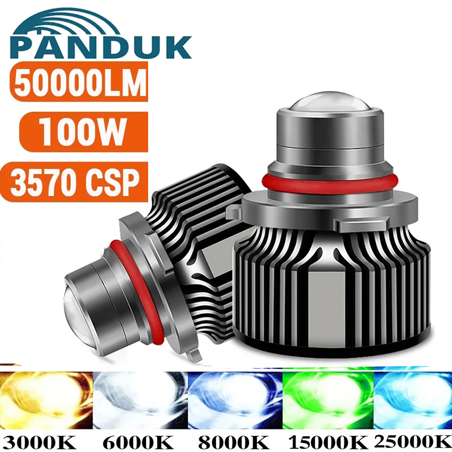 Laser Focus Lens - PANDUK H7 H11 Led Fog Light