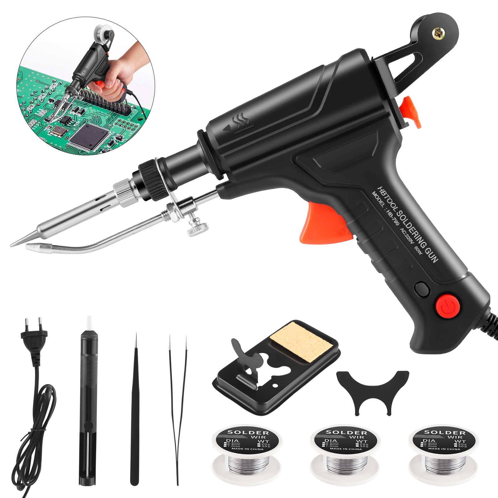 Industrial Laser Repair - 3 In 1 Welding Machine Heated
