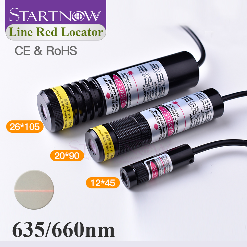 Line Red Locator 635nm Infrare – Industrial Infrared Laser recenzja i cena