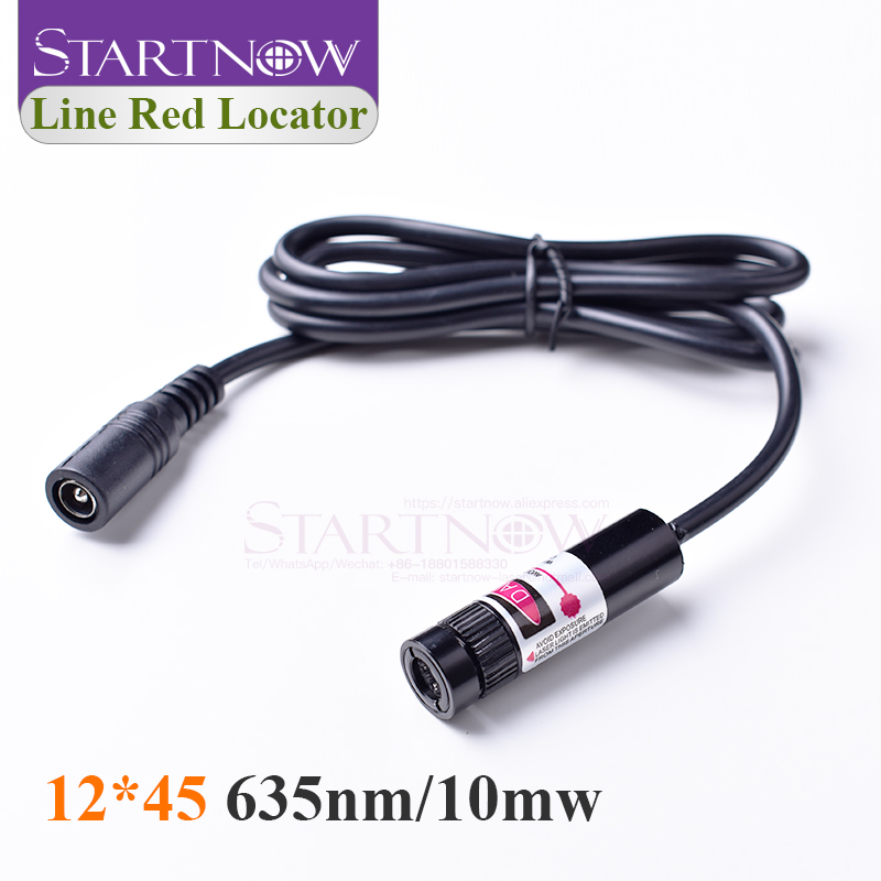 Line Red Locator 635nm Infrare – Industrial Infrared Laser recenzja i cena