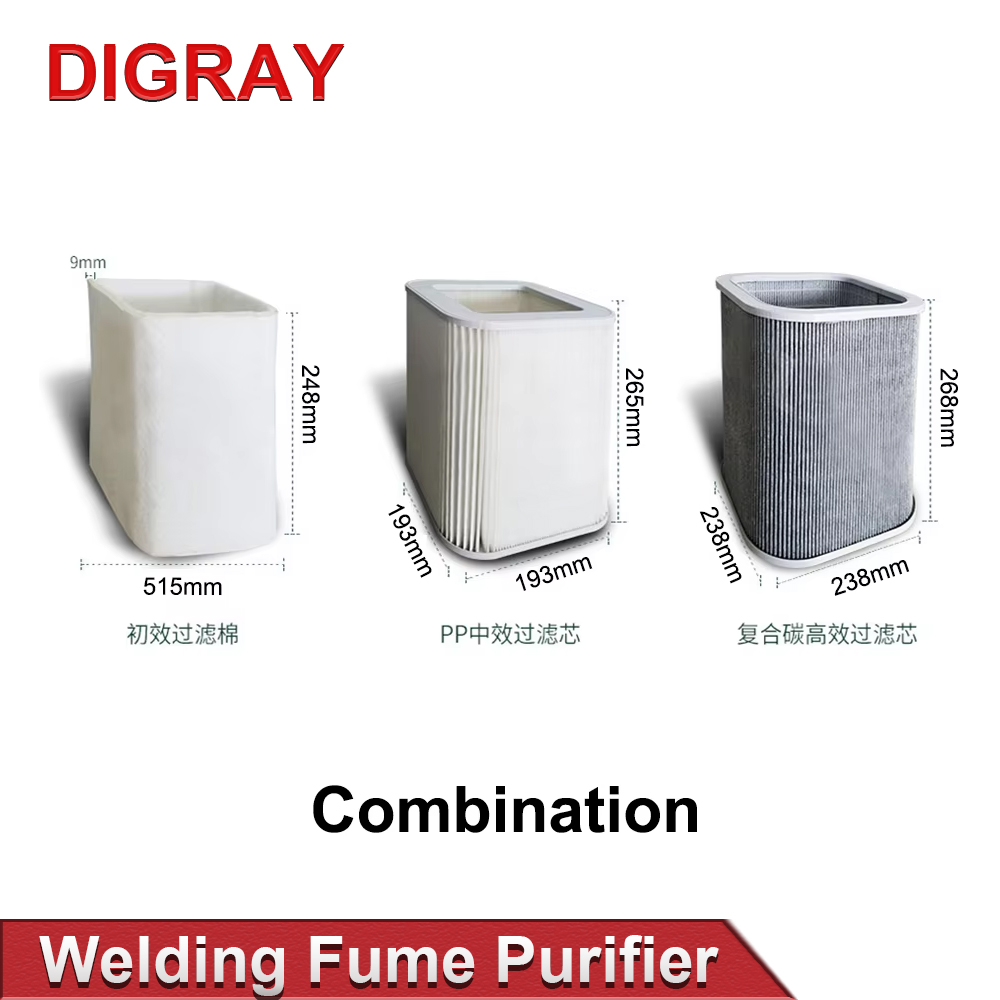 DIGRAY Laser Fume Extractor Fi – Fume Extractor Laser recenzja i cena