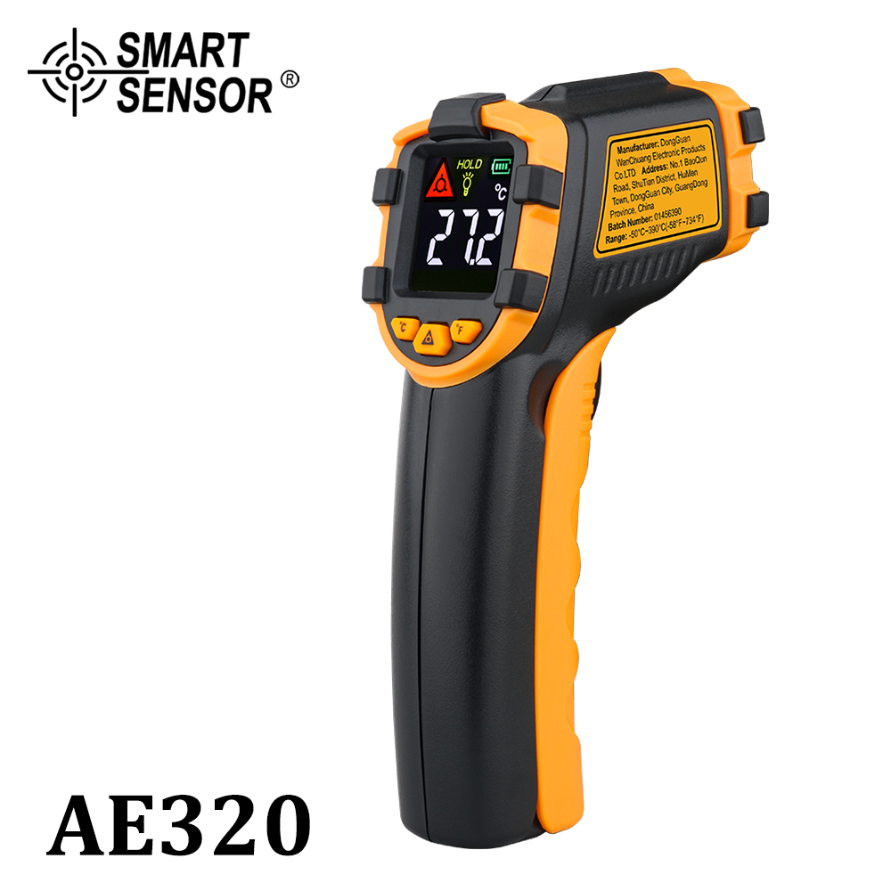 LCD Laser Meter Digital Infrar – Industrial Infrared Laser recenzja i cena