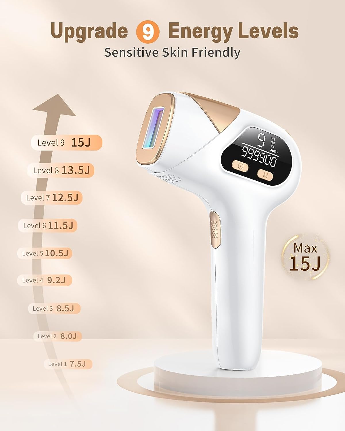 IPL Epilator for Home Use Pain – Industrial Laser Cleaning Machine recenzja i cena