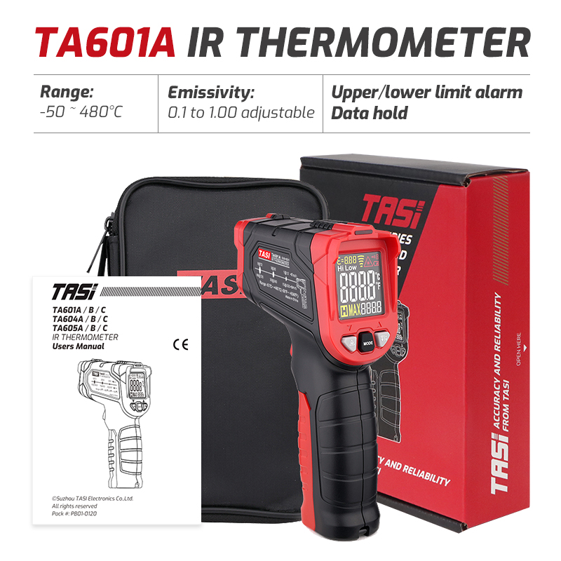 TA601A TA601B TA601C Infrared  – Industrial Infrared Laser recenzja i cena