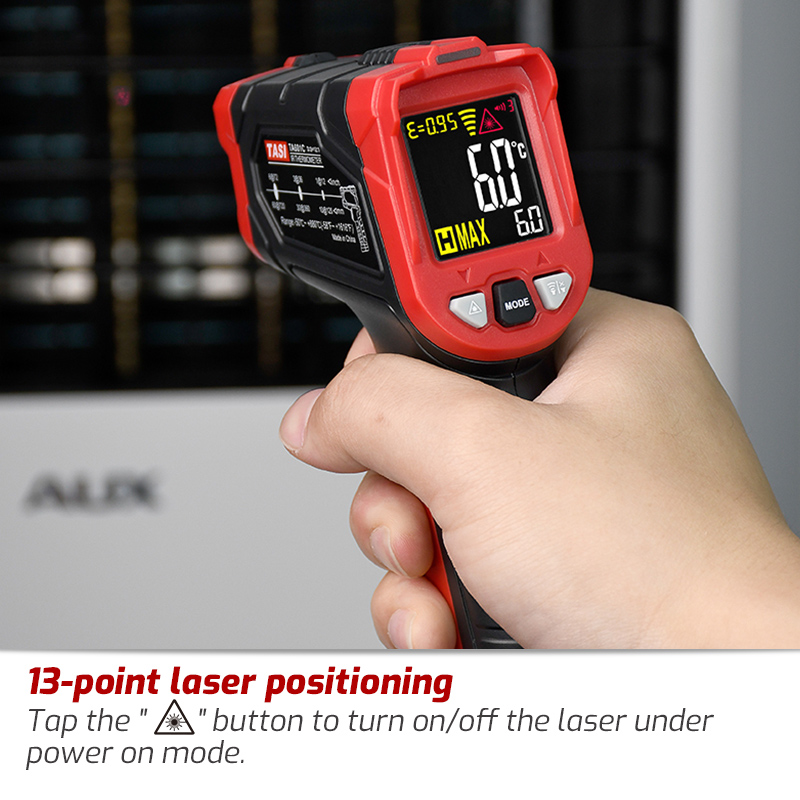 TA601A TA601B TA601C Infrared  – Industrial Infrared Laser recenzja i cena