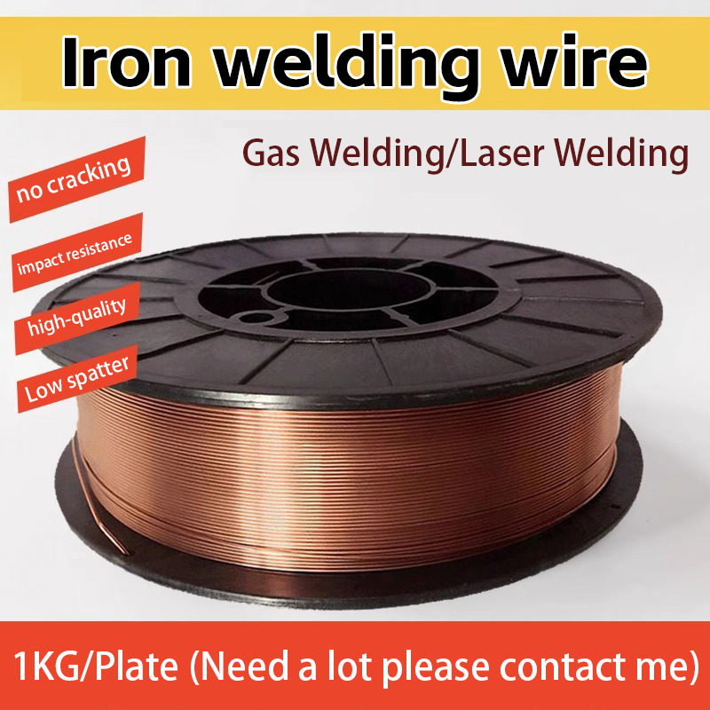 Iron Welding Wire 1KG Iron Wel – Industrial Laser Repair recenzja i cena
