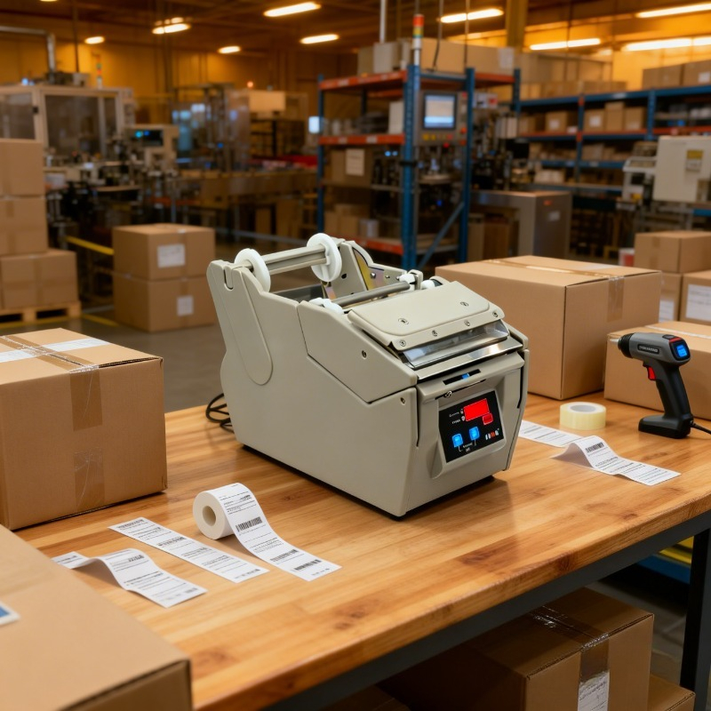 Flat Pouch Labeling Machine Au – Industrial Print & Laser Inc recenzja i cena