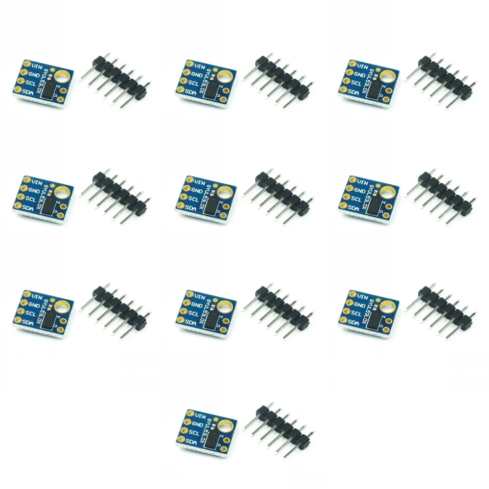 VL53L0X Time-of-Flight (ToF) L – Industrial Laser Sensor recenzja i cena