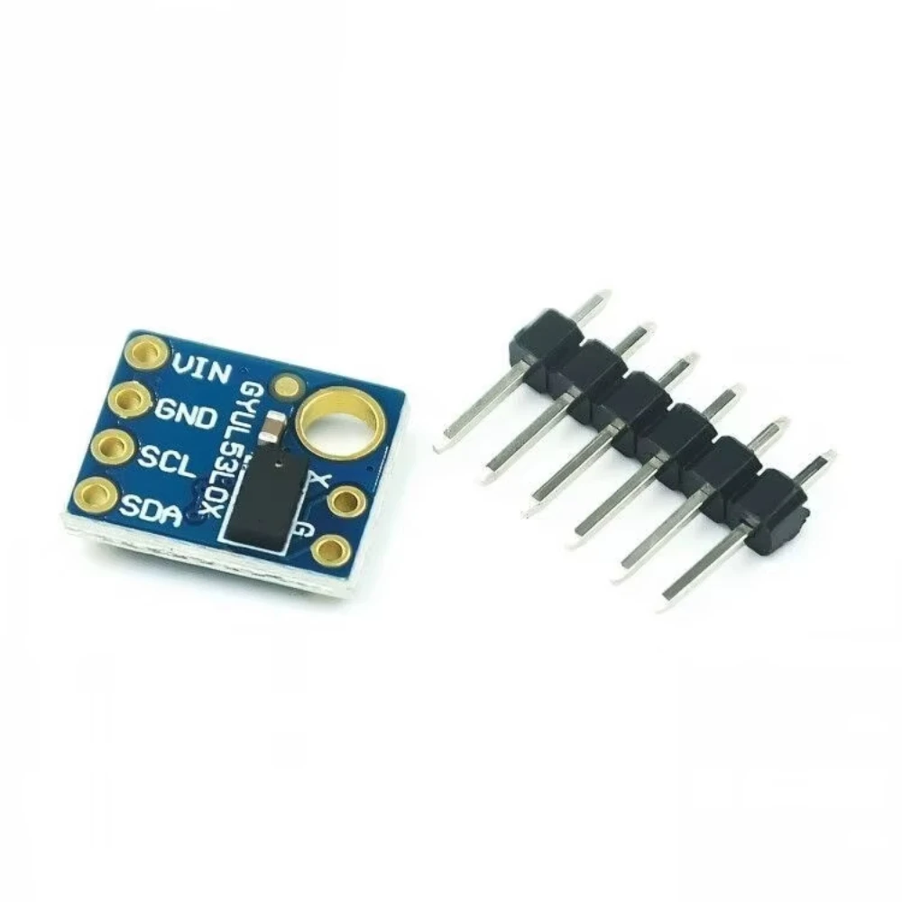 VL53L0X Time-of-Flight (ToF) L – Industrial Laser Sensor recenzja i cena
