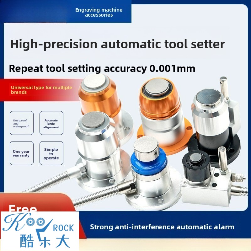 Precision CNC Tool Setter Z-Ax – Z Axis Cnc Touch Probe recenzja i cena