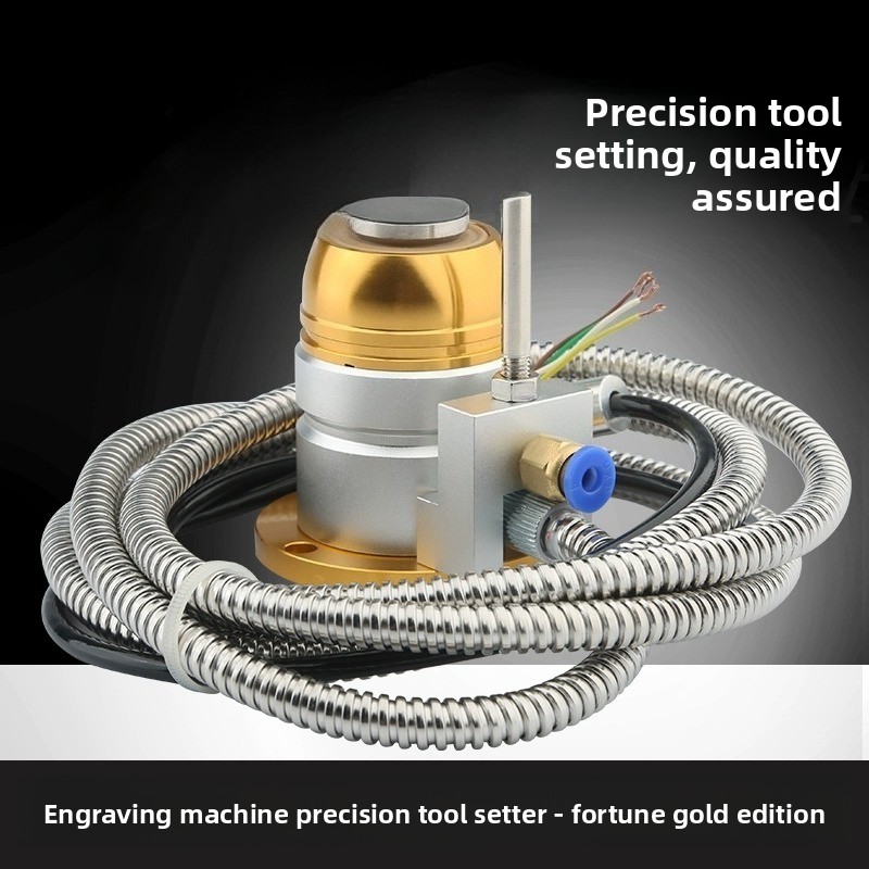 Precision CNC Tool Setter Z-Ax – Z Axis Cnc Touch Probe recenzja i cena