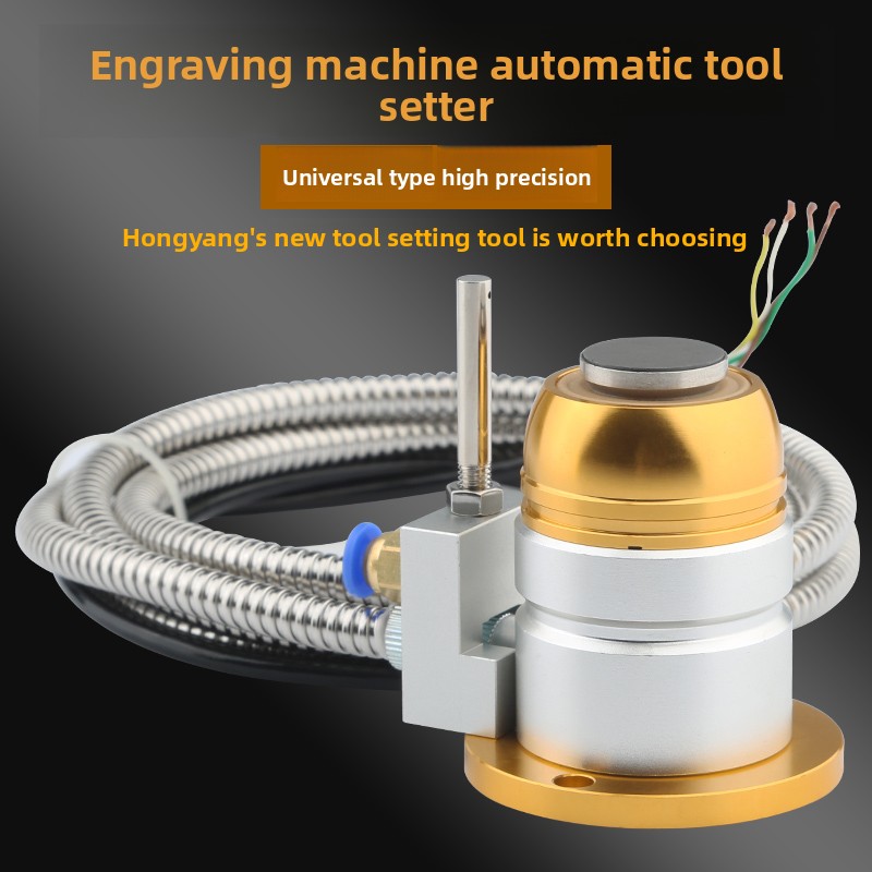 Precision CNC Tool Setter Z-Ax – Z Axis Cnc Touch Probe recenzja i cena