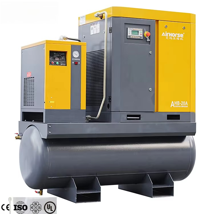 Laser Load Screw Compressors E – Industrial Laser Market recenzja i cena