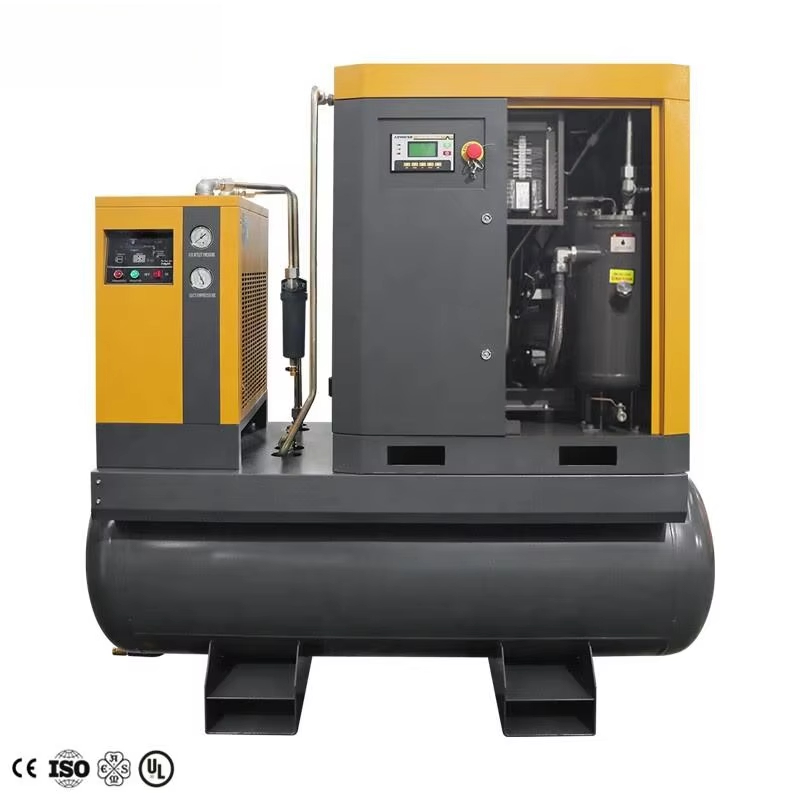 Laser Load Screw Compressors E – Industrial Laser Market recenzja i cena