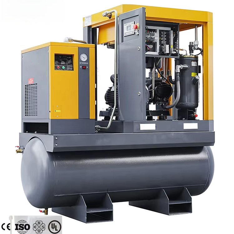 Laser Load Screw Compressors E – Industrial Laser Market recenzja i cena