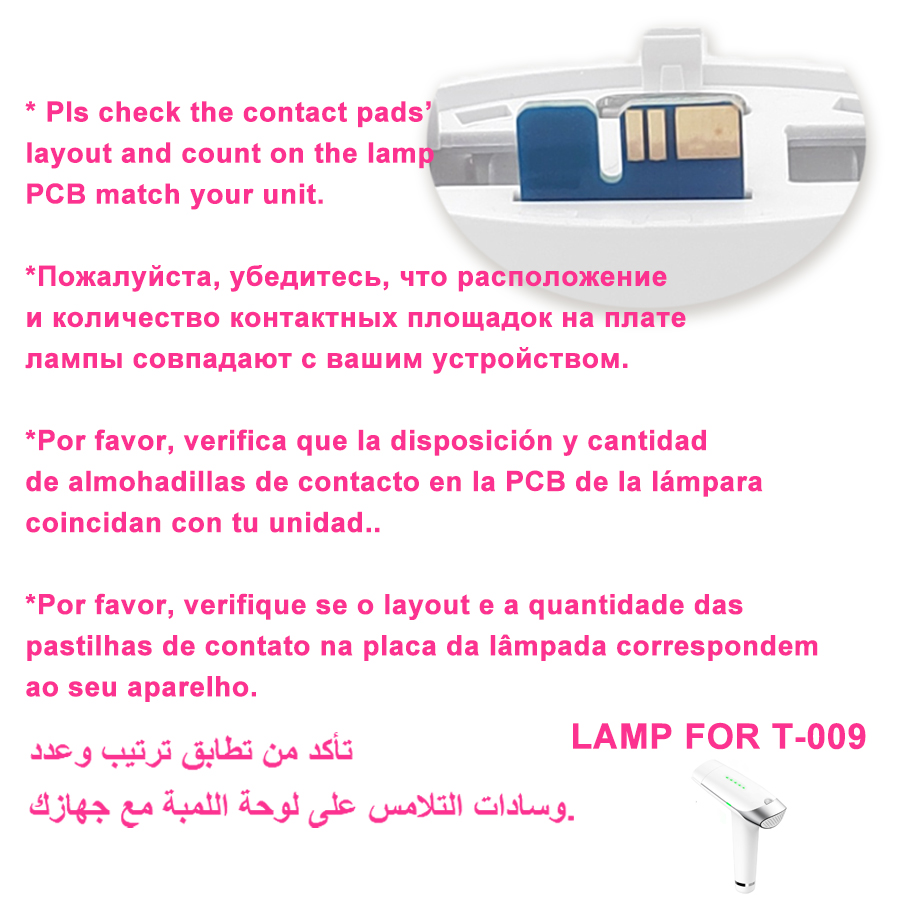 IPL Epilator Lamp for Lescolto – Industrial Laser Cleaning Machine recenzja i cena