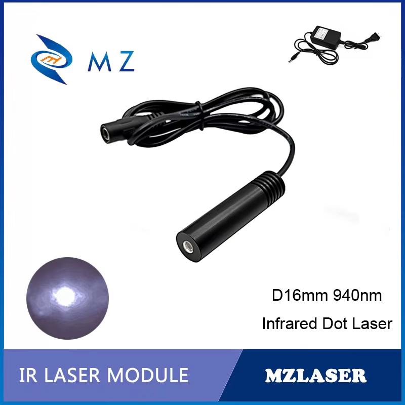 Industrial Grade Infrared Dot  – Industrial Infrared Laser recenzja i cena