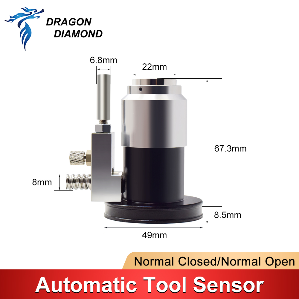 Automatic Tool Sensor Z Axis P – Z Axis Cnc Touch Probe recenzja i cena