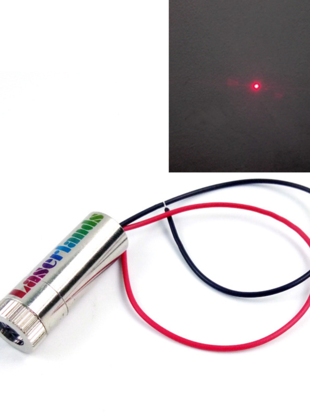 Red light green light laser he – Industrial Infrared Laser recenzja i cena