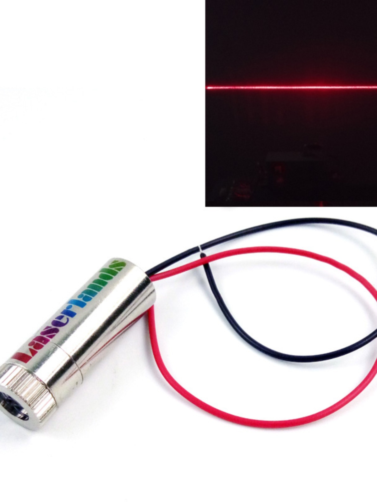 Red light green light laser he – Industrial Infrared Laser recenzja i cena