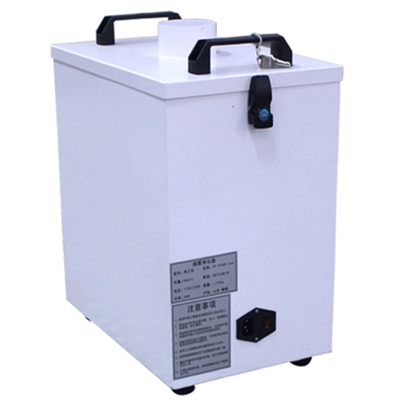 80W Air Purifer Fume Extractor – Fume Extractor Laser recenzja i cena