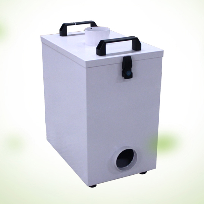 80W Air Purifer Fume Extractor – Fume Extractor Laser recenzja i cena