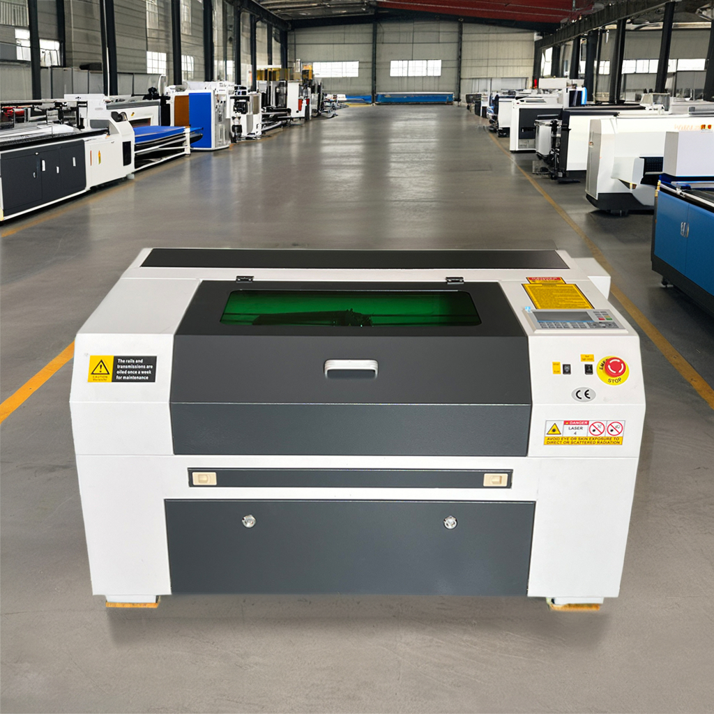 Industrial Laser Marking Syste – Industrial Laser Engraver For Wood recenzja i cena