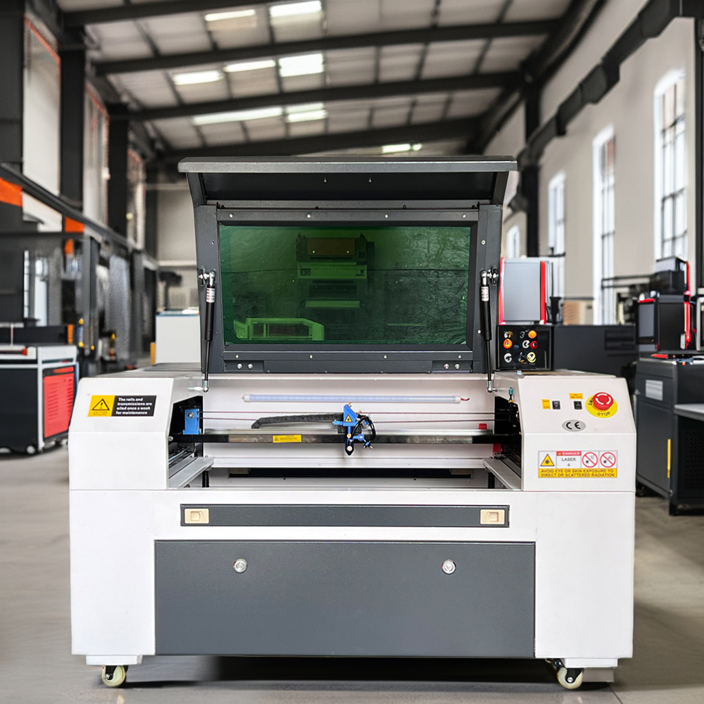 Industrial Laser Marking Syste – Industrial Laser Engraver For Wood recenzja i cena