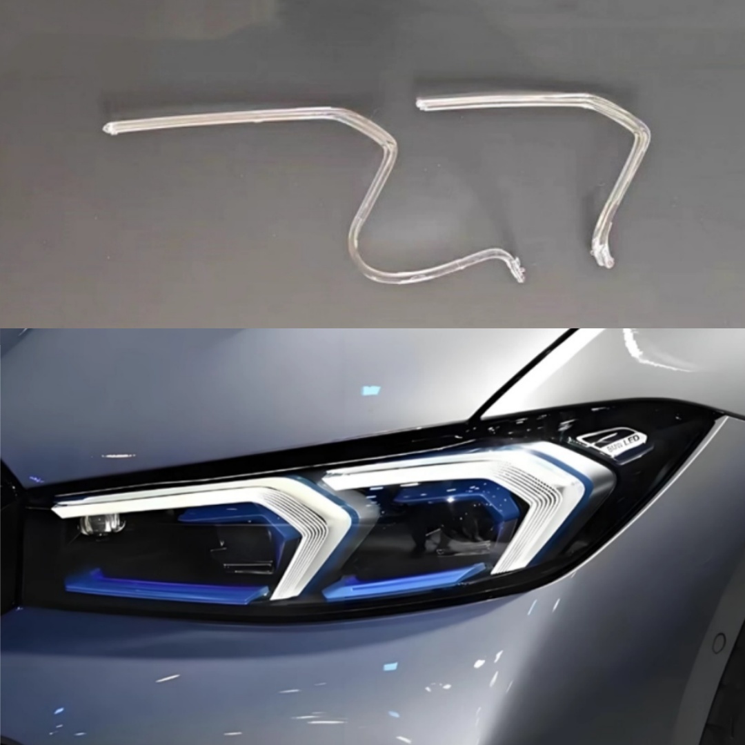 NEW LED & Laser Headlight DRL  – Industrial Laser Beam recenzja i cena