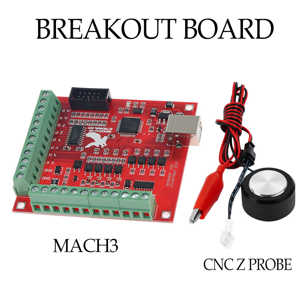 Usongshine CNC Z Axis Touch Pr – Z Axis Cnc Touch Probe recenzja i cena