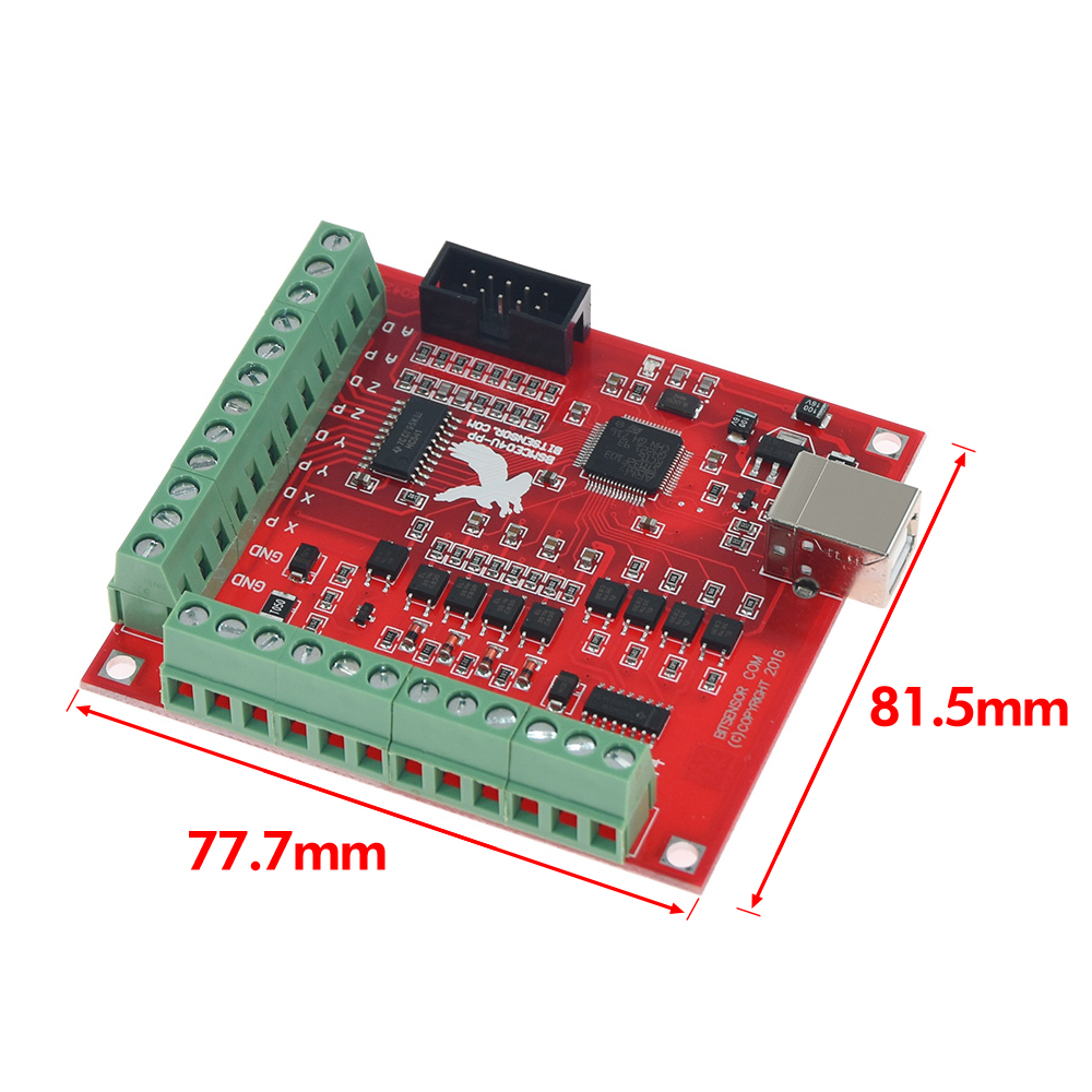 Usongshine CNC Z Axis Touch Pr – Z Axis Cnc Touch Probe recenzja i cena