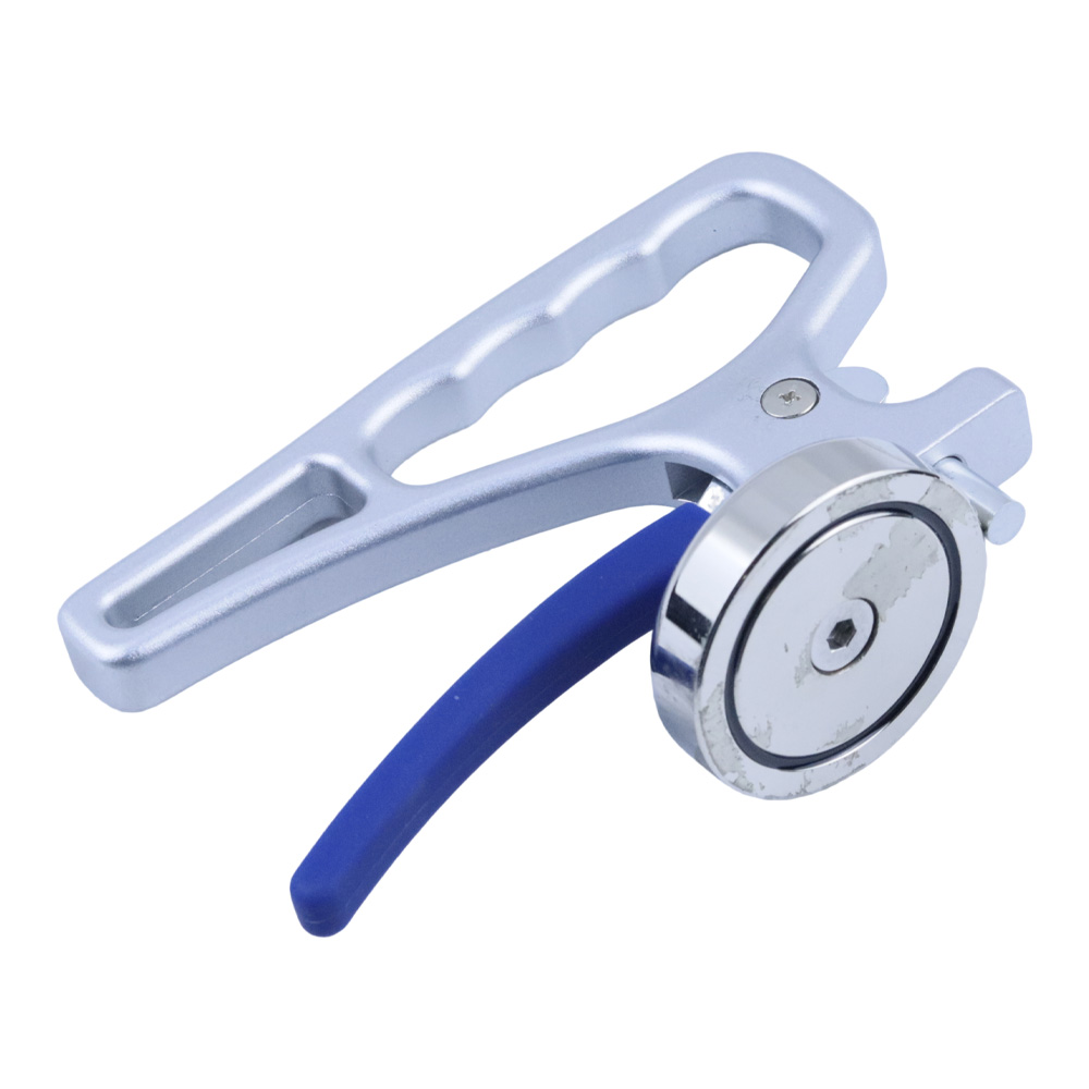 30/60KG Portable Magnetic Lift – Industrial Handheld Laser recenzja i cena