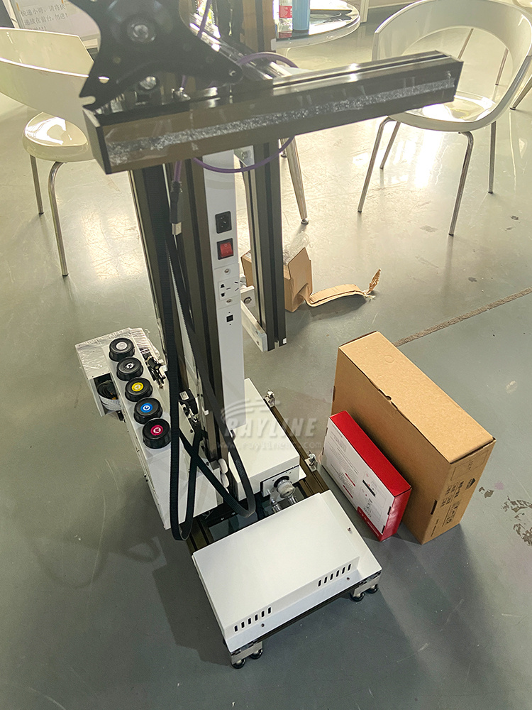 Industrial Direct to Wall Inkj – Industrial Print & Laser Inc recenzja i cena