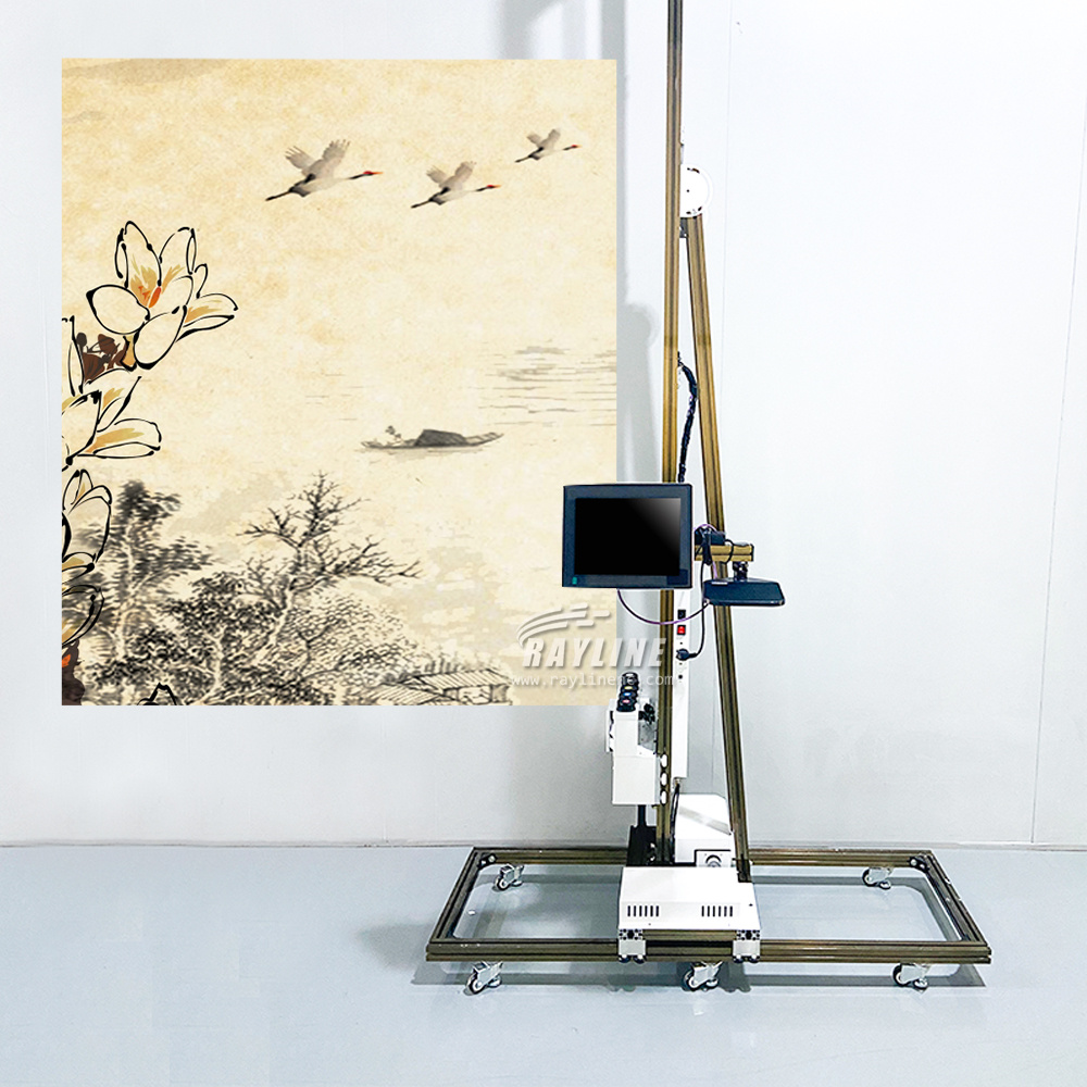 Industrial Direct to Wall Inkj – Industrial Print & Laser Inc recenzja i cena