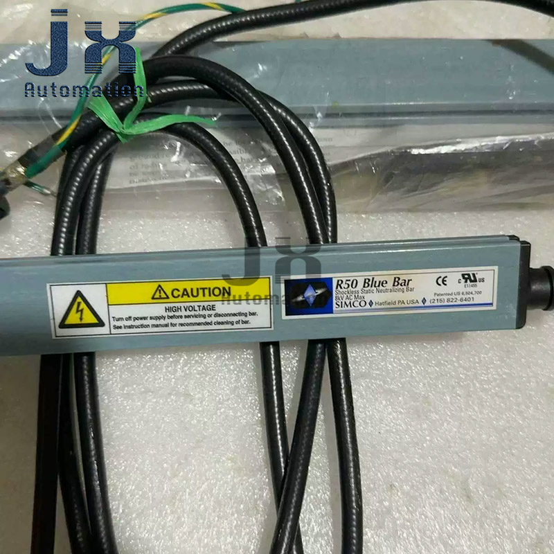 Simco R50 Blue Bar Ionizing Ba – Industrial Print & Laser Inc recenzja i cena