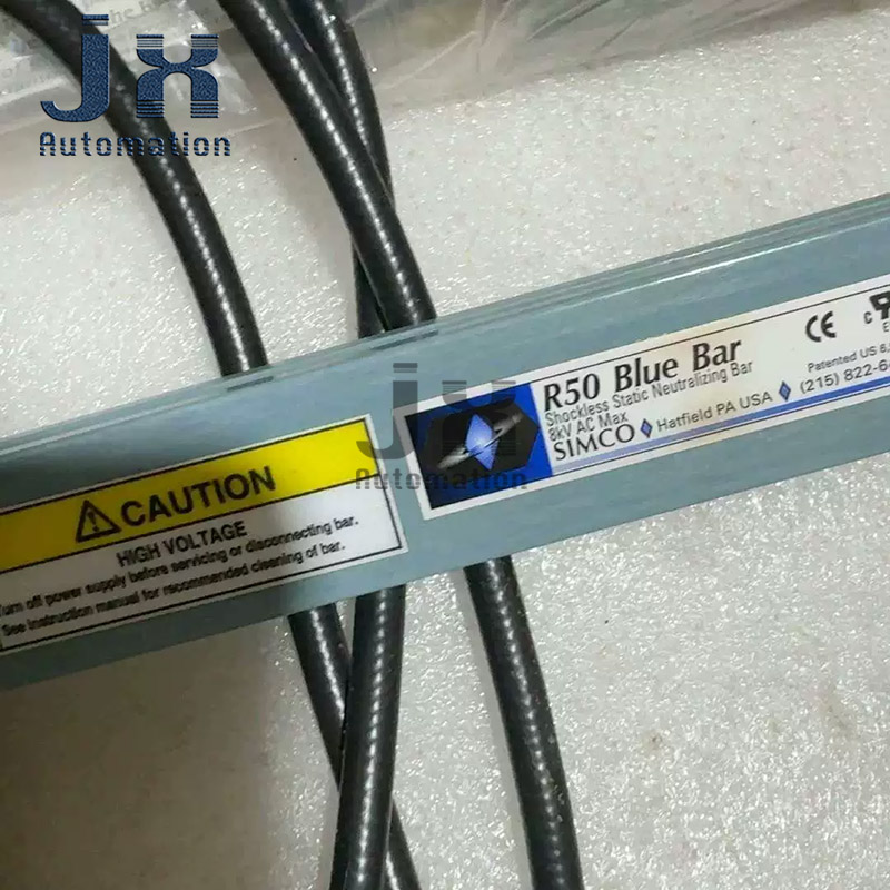 Simco R50 Blue Bar Ionizing Ba – Industrial Print & Laser Inc recenzja i cena