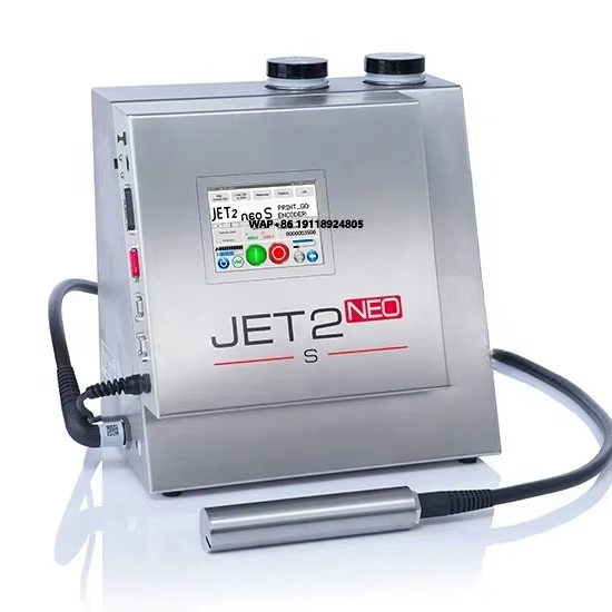 Leibinger JET2neoS Continuous  – Industrial Print & Laser Inc recenzja i cena