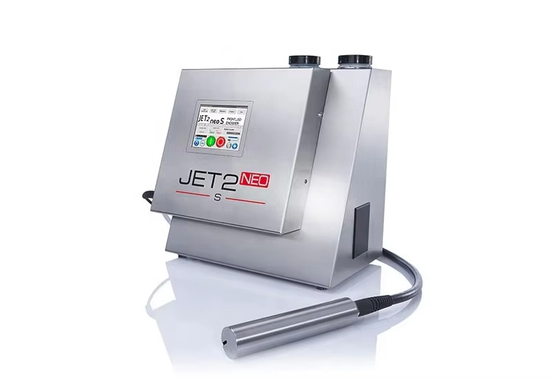 Leibinger JET2neoS Continuous  – Industrial Print & Laser Inc recenzja i cena