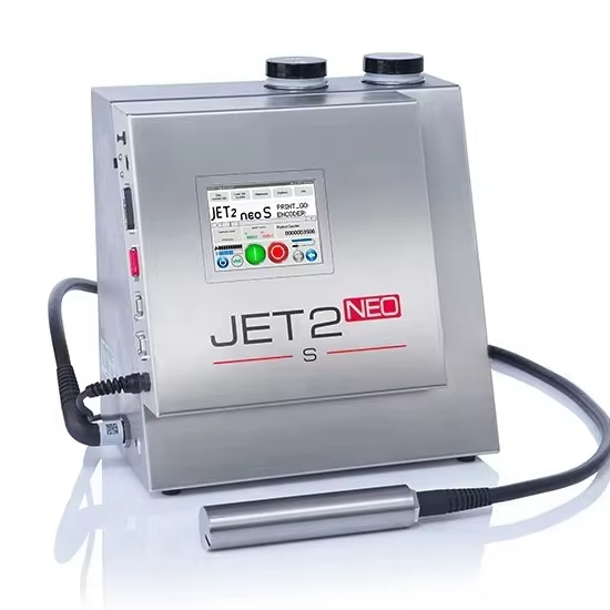 Leibinger JET2neoS Continuous  – Industrial Print & Laser Inc recenzja i cena