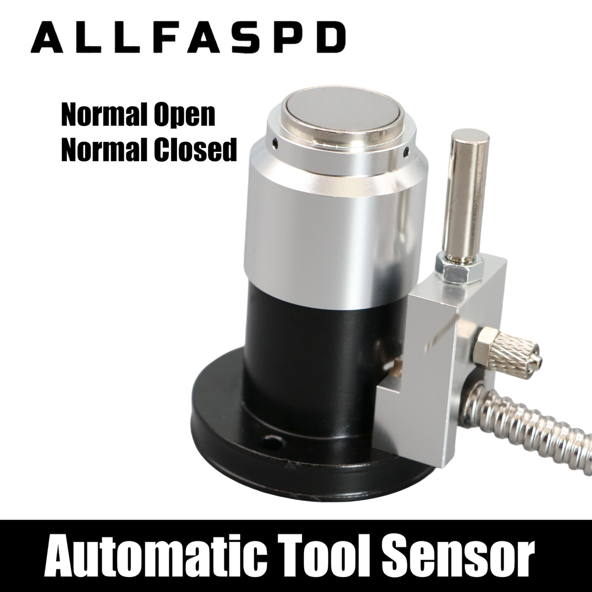 CNC Tool Sensor Automatic Norm – Z Axis Cnc Touch Probe recenzja i cena