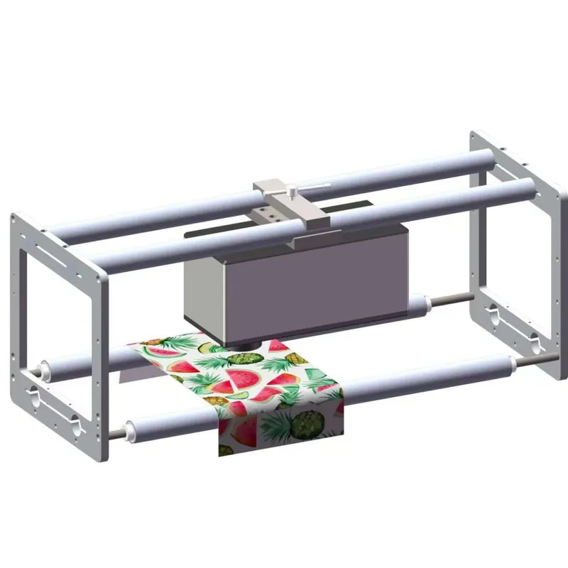 YAOMATEC Automatic TTO UV Lase – Industrial Laser Printer recenzja i cena