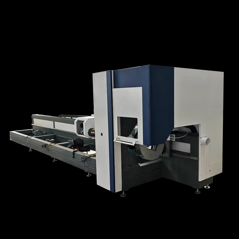 Factory Discount New Automatic – Fiber Laser Cutting Machine recenzja i cena