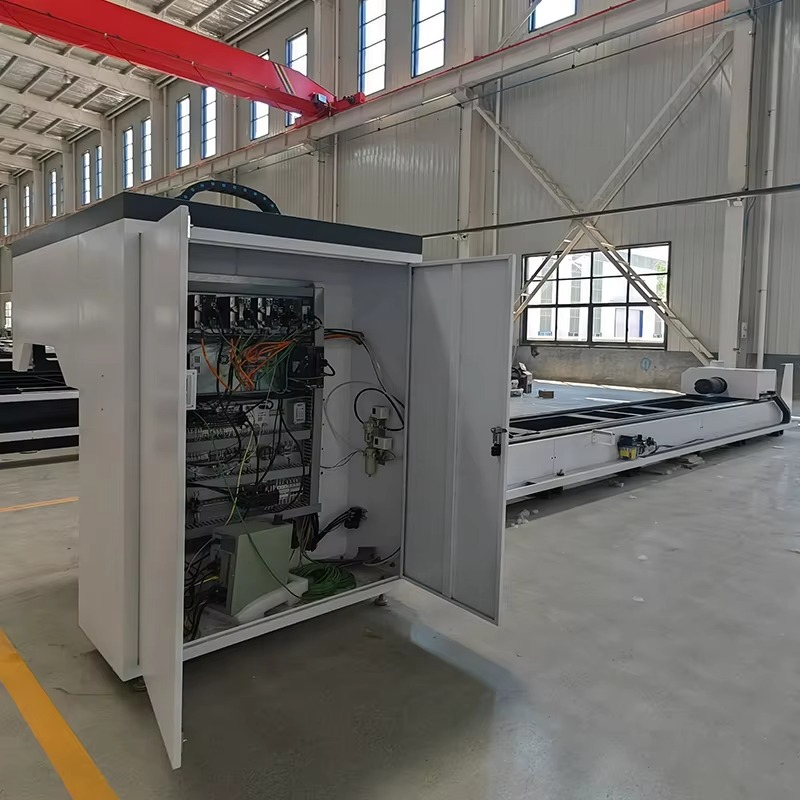 Factory Discount New Automatic – Fiber Laser Cutting Machine recenzja i cena