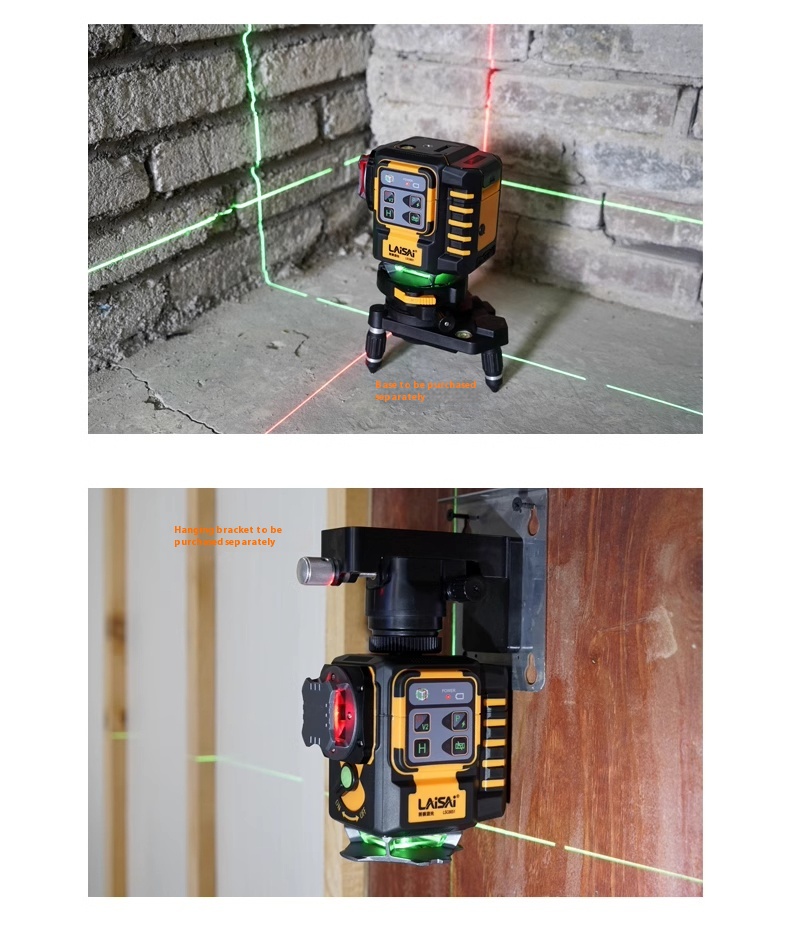 LAISAI Industrial 8/12 Line La – Industrial Infrared Laser recenzja i cena