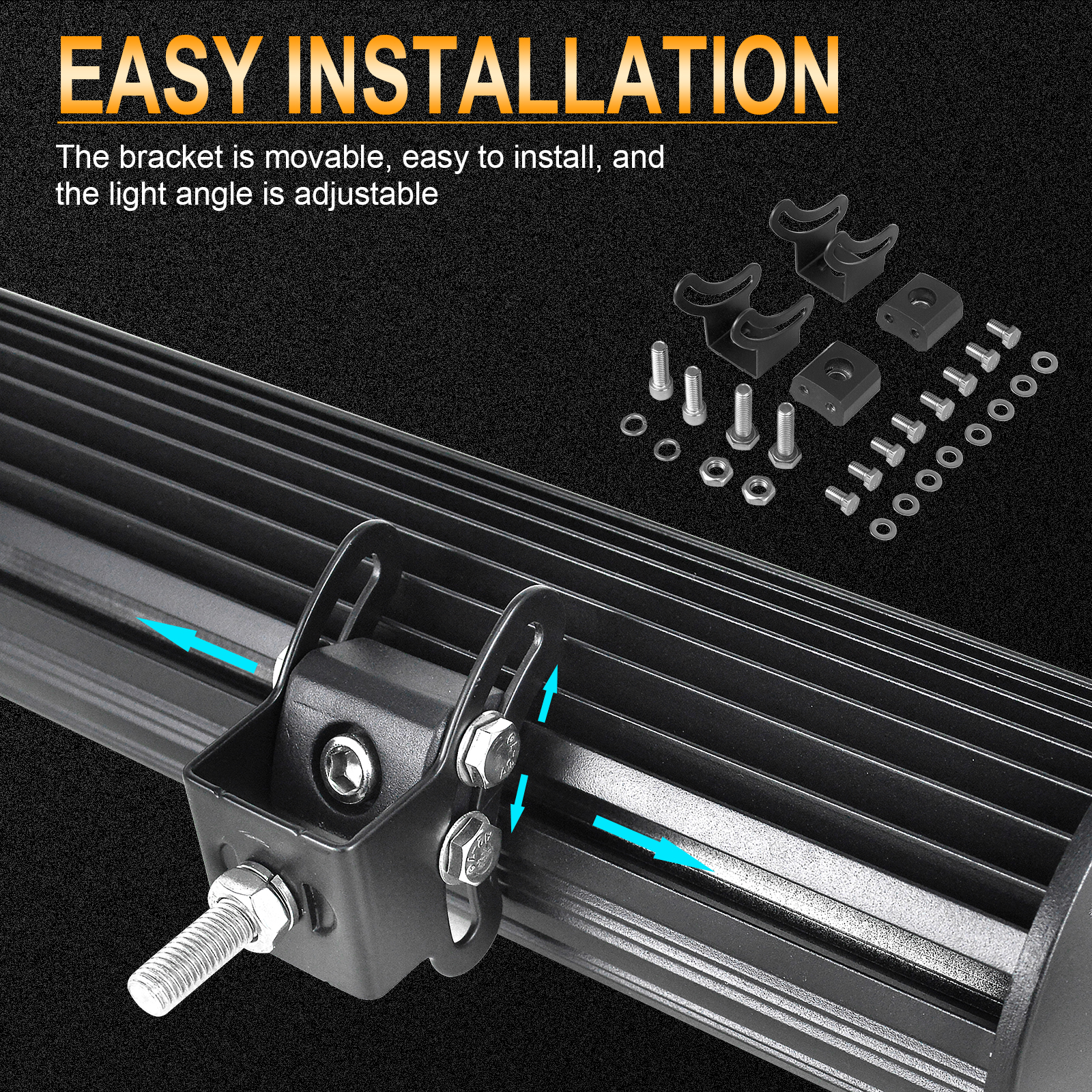 LED Light Bar 4 7 9 12 15 18 2 – Industrial Laser Beam recenzja i cena