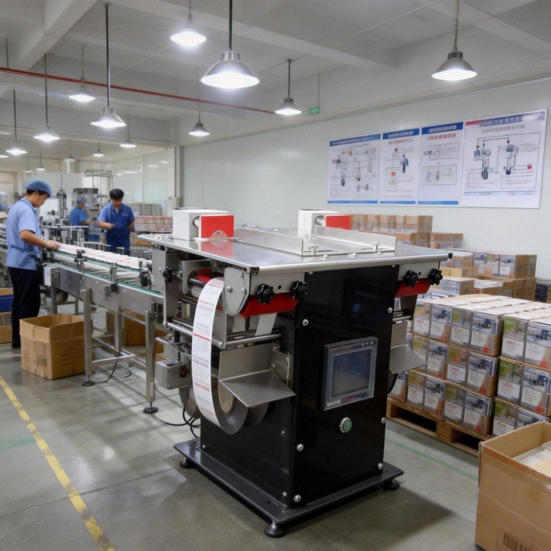 Lettering Automatic Labeling M – Industrial Print & Laser Inc recenzja i cena
