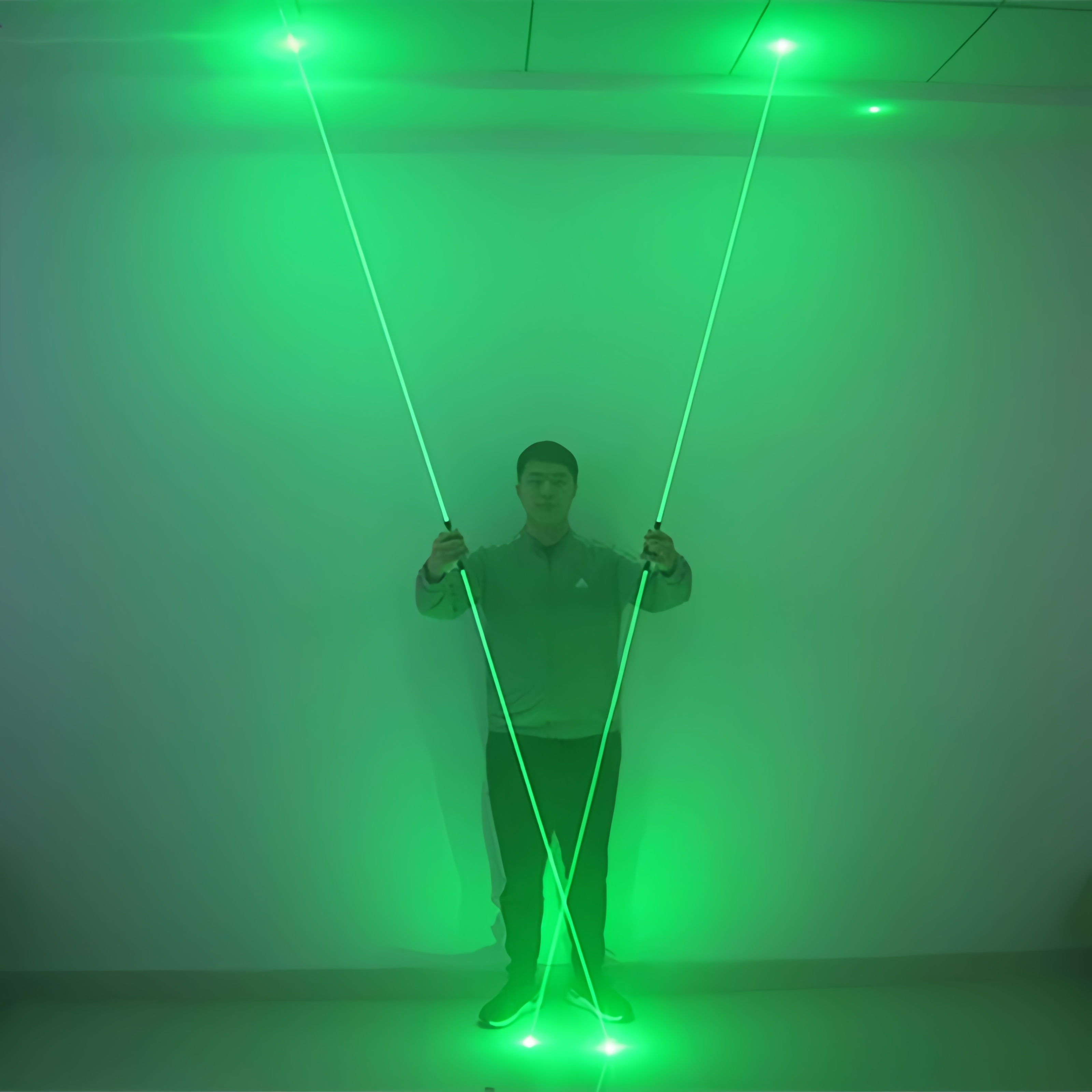 Large Fluorescent Laser Sword, – Industrial Laser Beam recenzja i cena